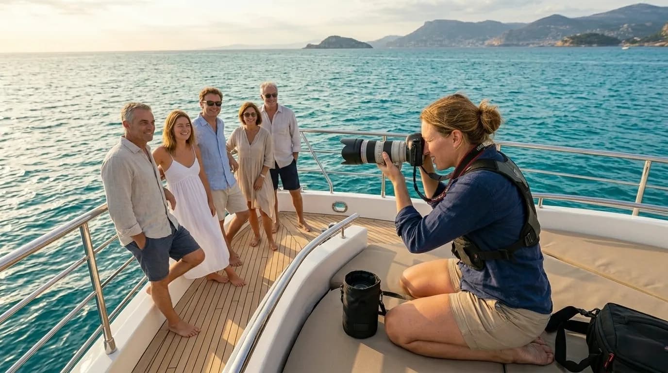 Photography & Videography