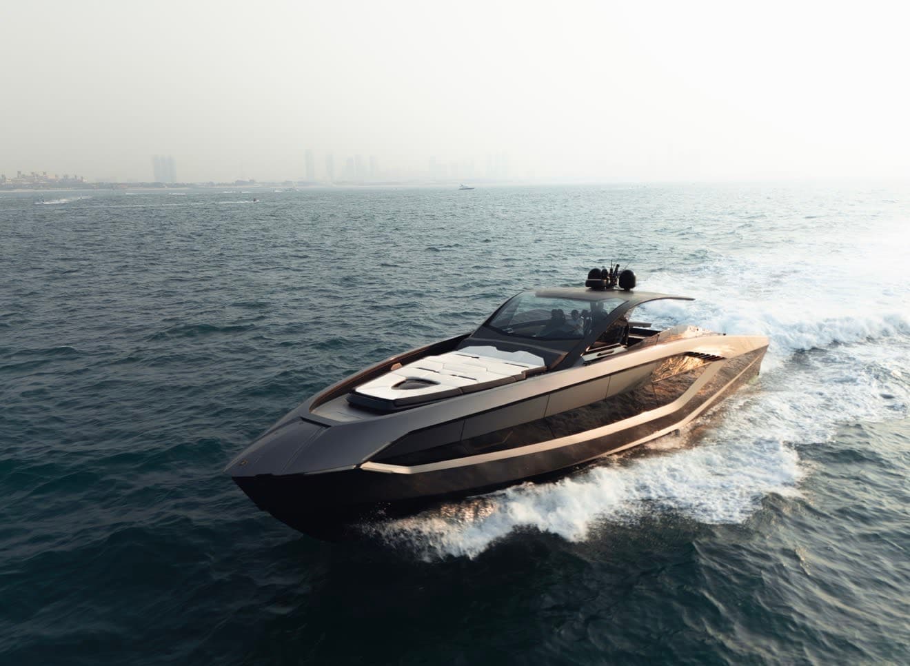 LAMBORGHINI - NERO - Image 1